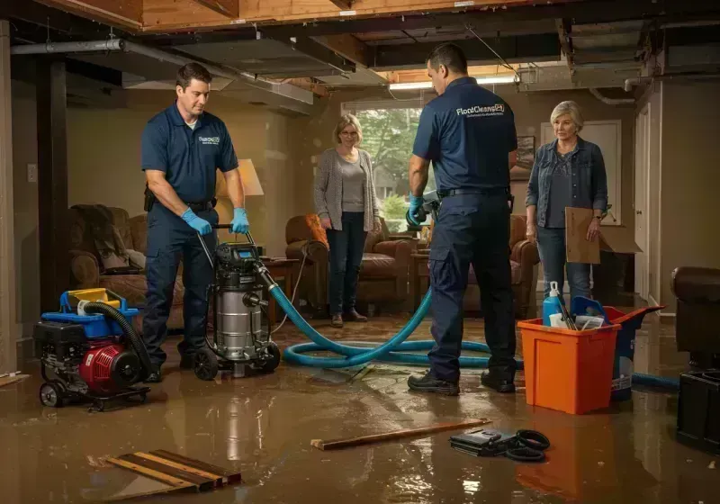 Basement Water Extraction and Removal Techniques process in Woodmoor, CO